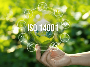 Técnico de Gestão do Ambiente / ISO 14001