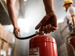 Técnico de Segurança Contra Incêndios em Edifícios / ISO 45001