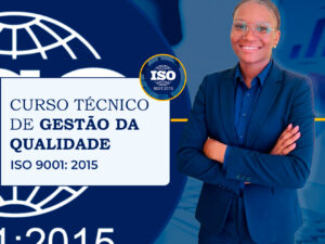 Técnico de Gestão da Qualidade / ISO 9001