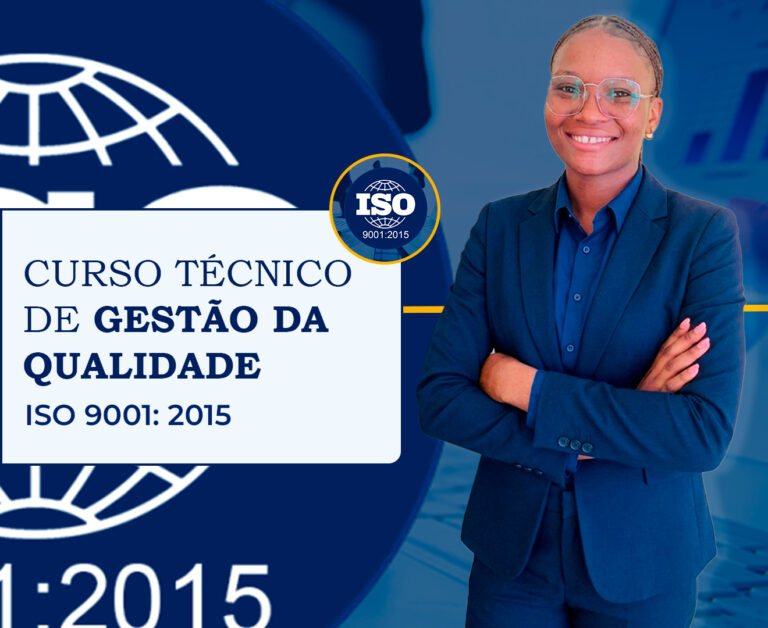 Técnico de Gestão da Qualidade / ISO 9001 - Academia DS | Formação para ...