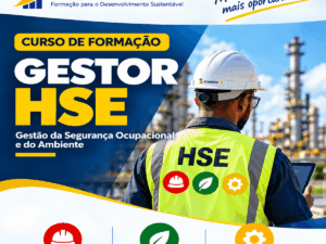 Curso Técnico HSE - Gestão da Segurança Ocupacional e  Ambiental